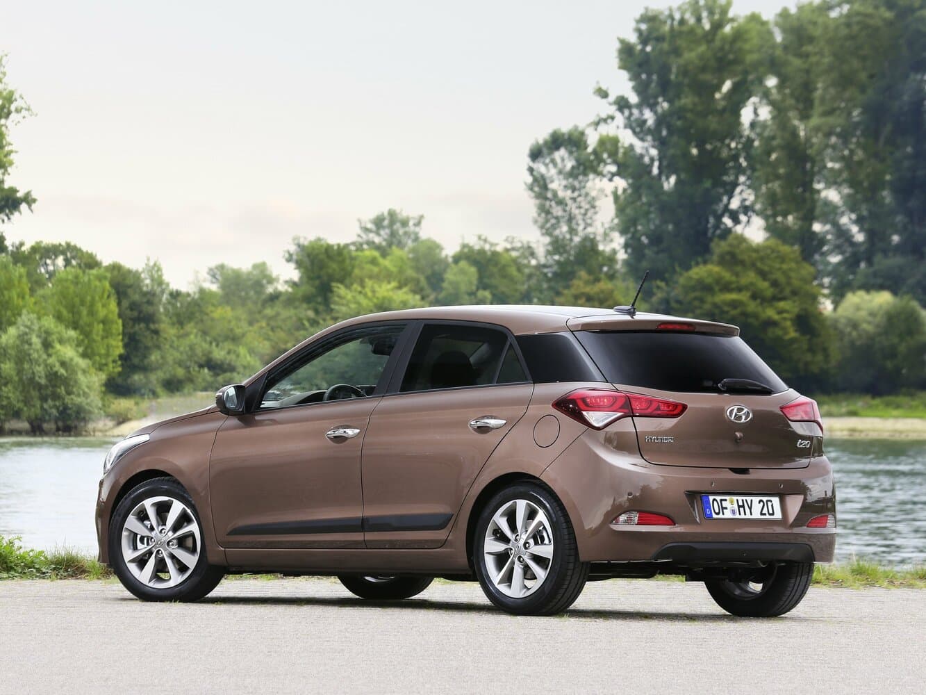 Hyundai i20 II Хэтчбек 5 дв., фото 5