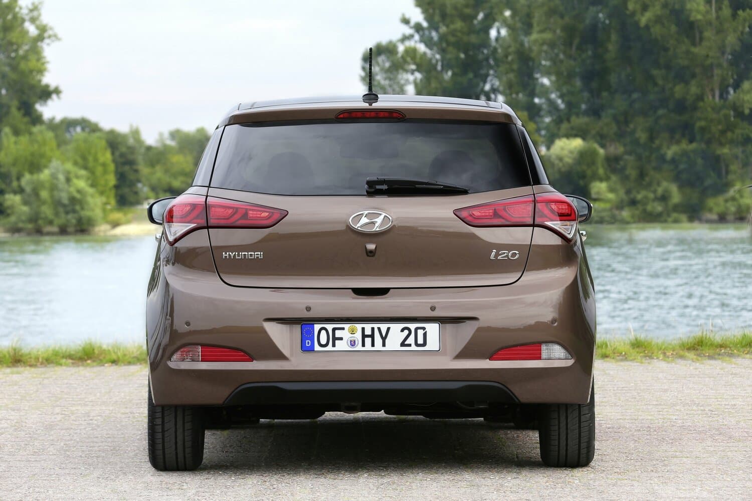 Hyundai i20 II Хэтчбек 5 дв., фото 4