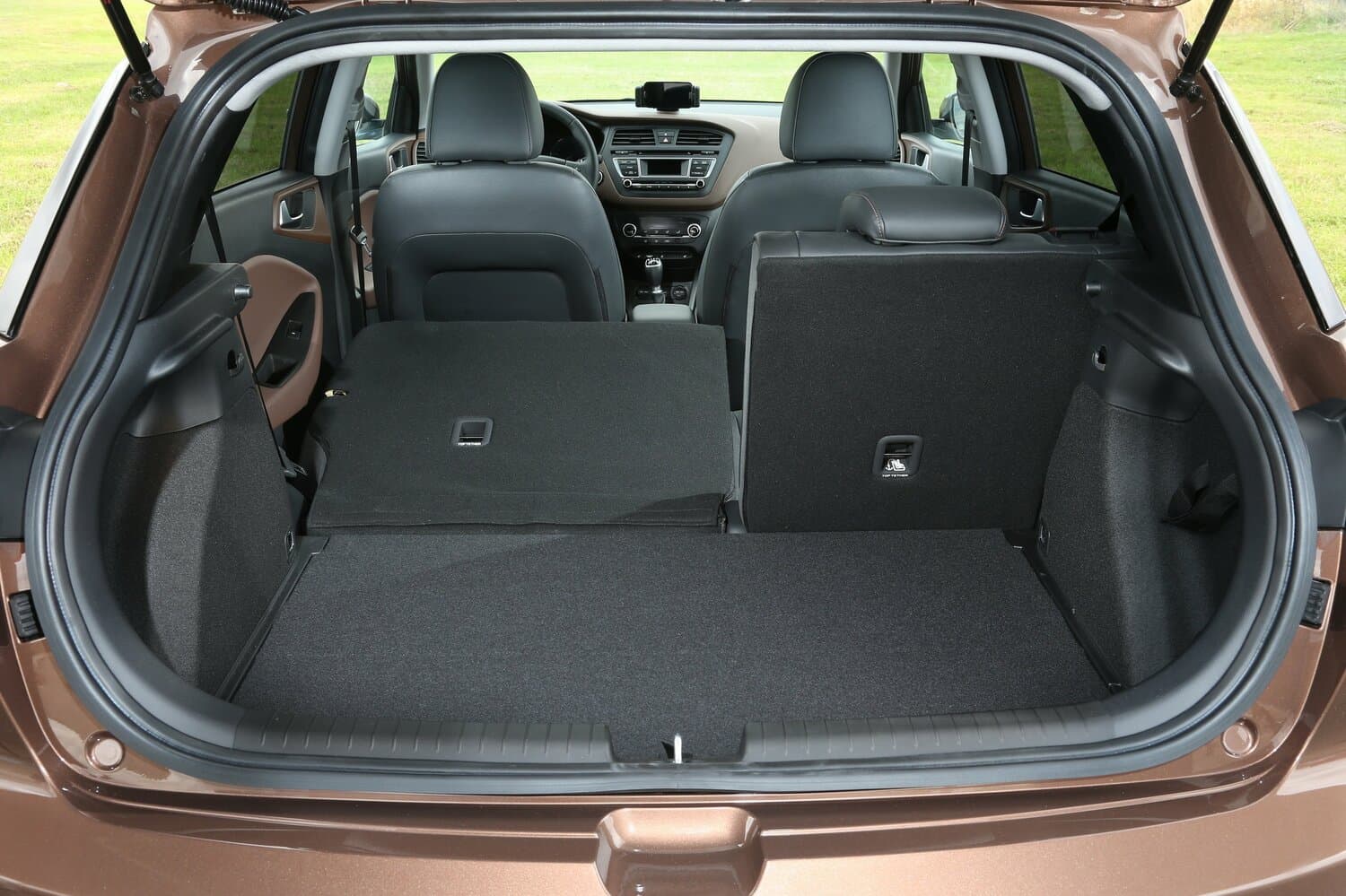 Hyundai i20 II Хэтчбек 5 дв., фото 11