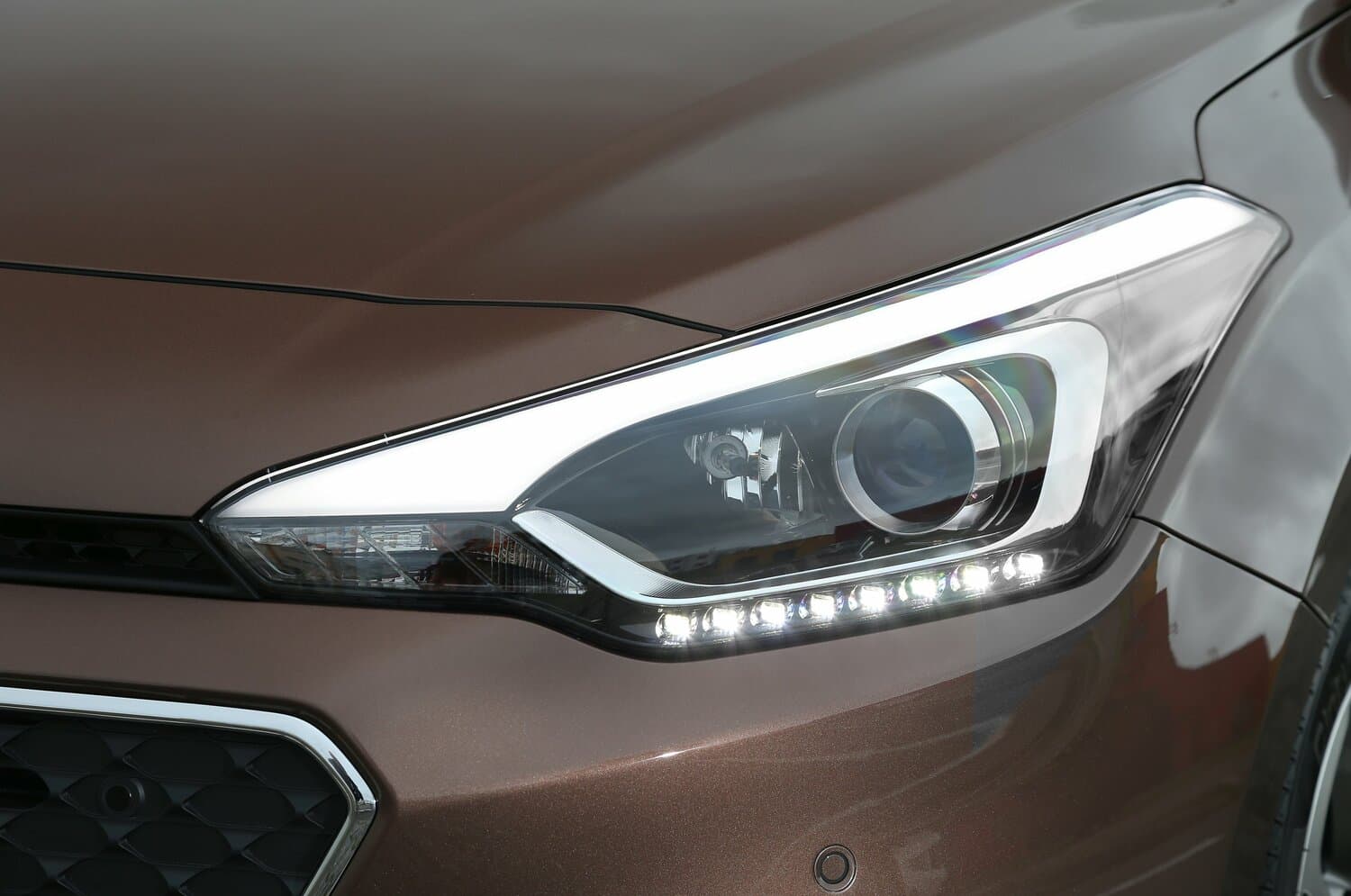 Hyundai i20 II Хэтчбек 5 дв., фото 12
