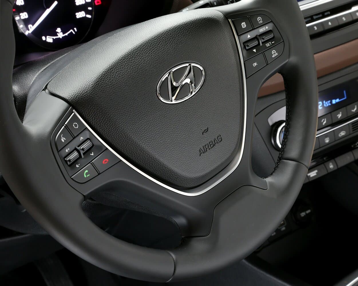Hyundai i20 II Хэтчбек 5 дв., фото 9