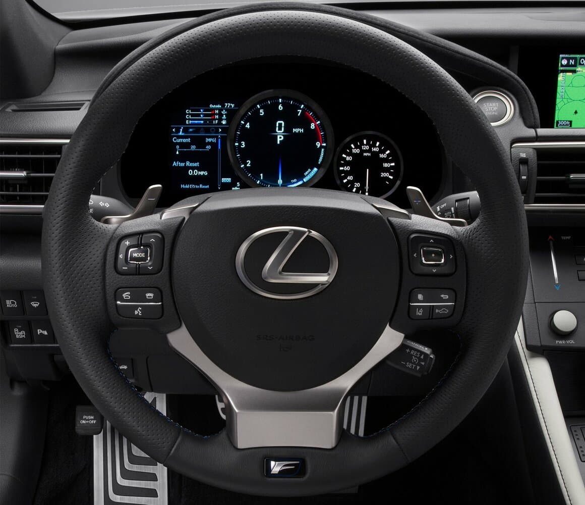 Lexus RC F I Купе, фото 10