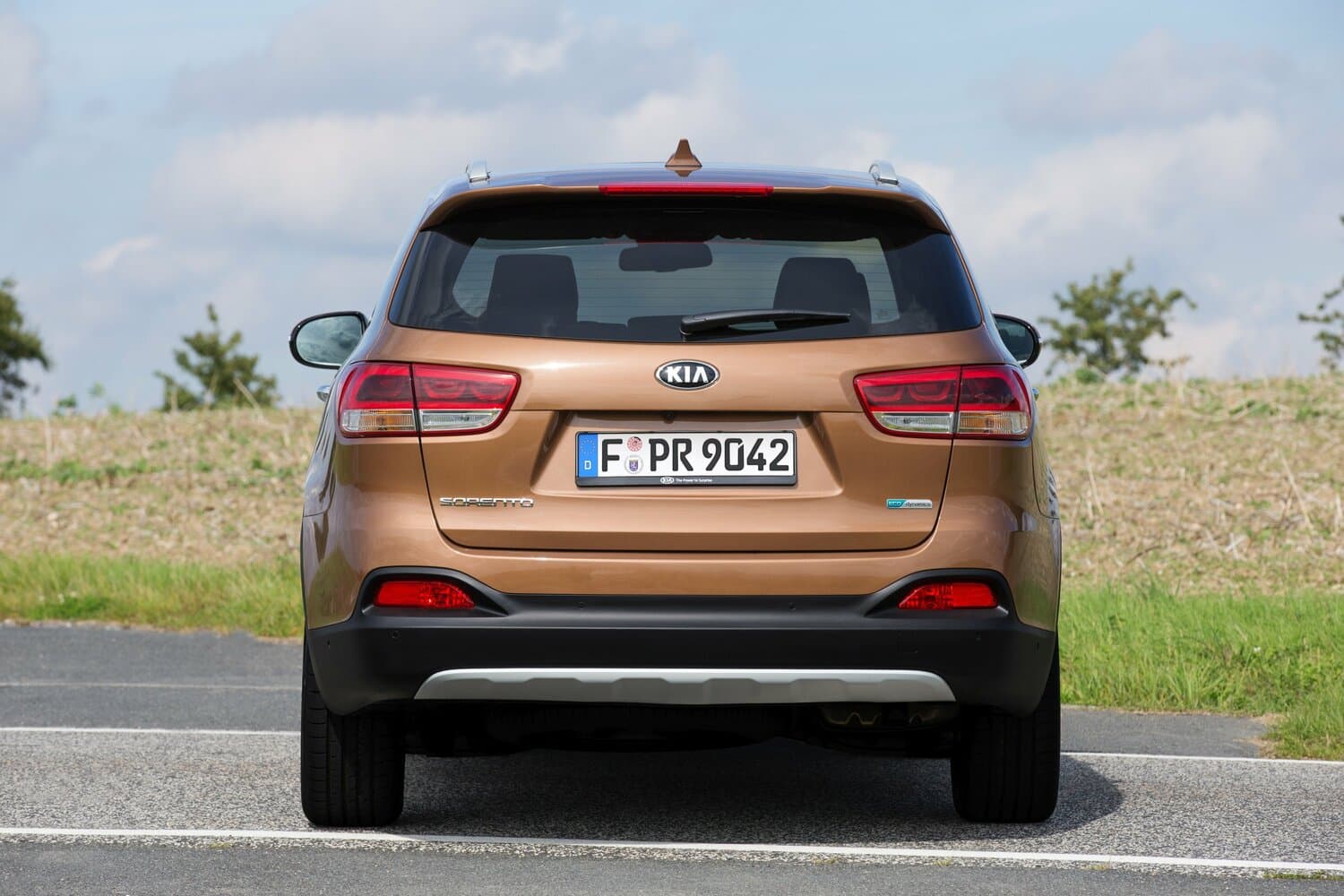 Kia Sorento III Prime Внедорожник 5 дв. Prime, фото 4