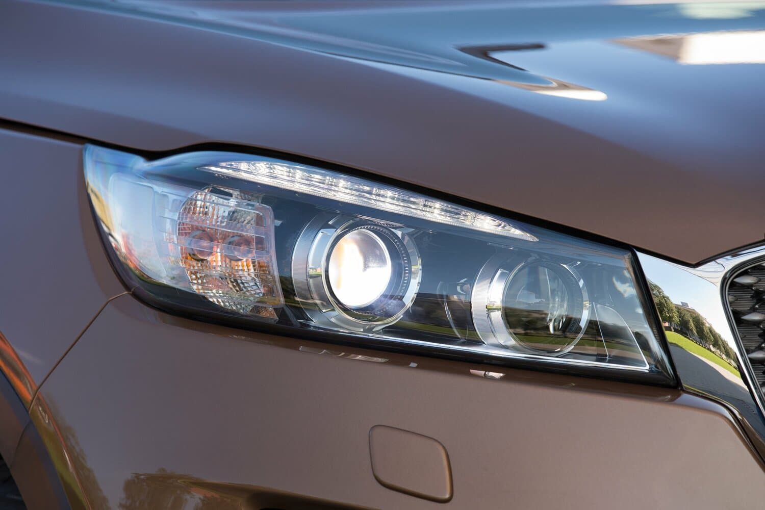 Kia Sorento III Prime Внедорожник 5 дв. Prime, фото 16