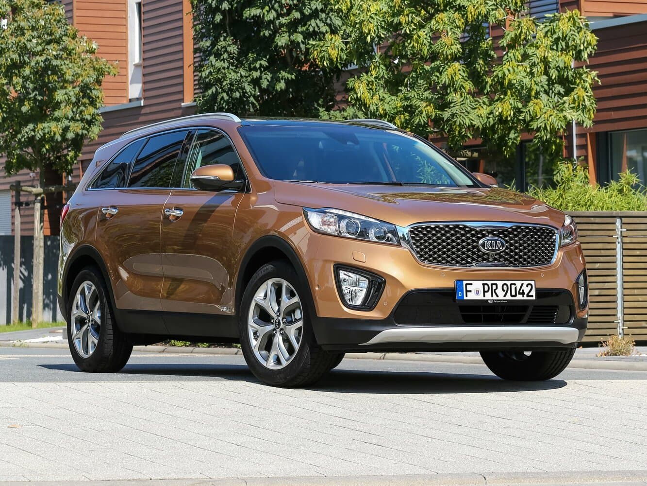 Kia Sorento III Prime