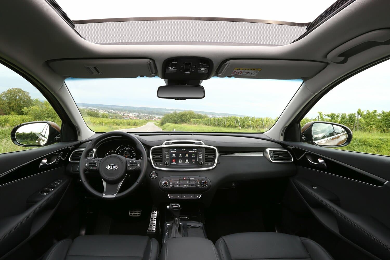 Kia Sorento III Prime Внедорожник 5 дв. Prime, фото 6