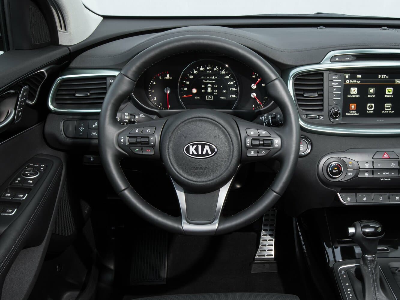 Kia Sorento III Prime Внедорожник 5 дв. Prime, фото 10