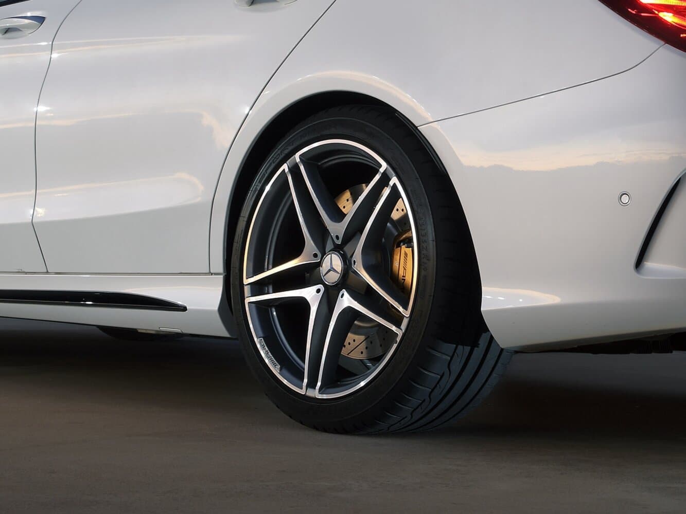 Mercedes-Benz C-Class AMG IV (W205) Седан, фото 13