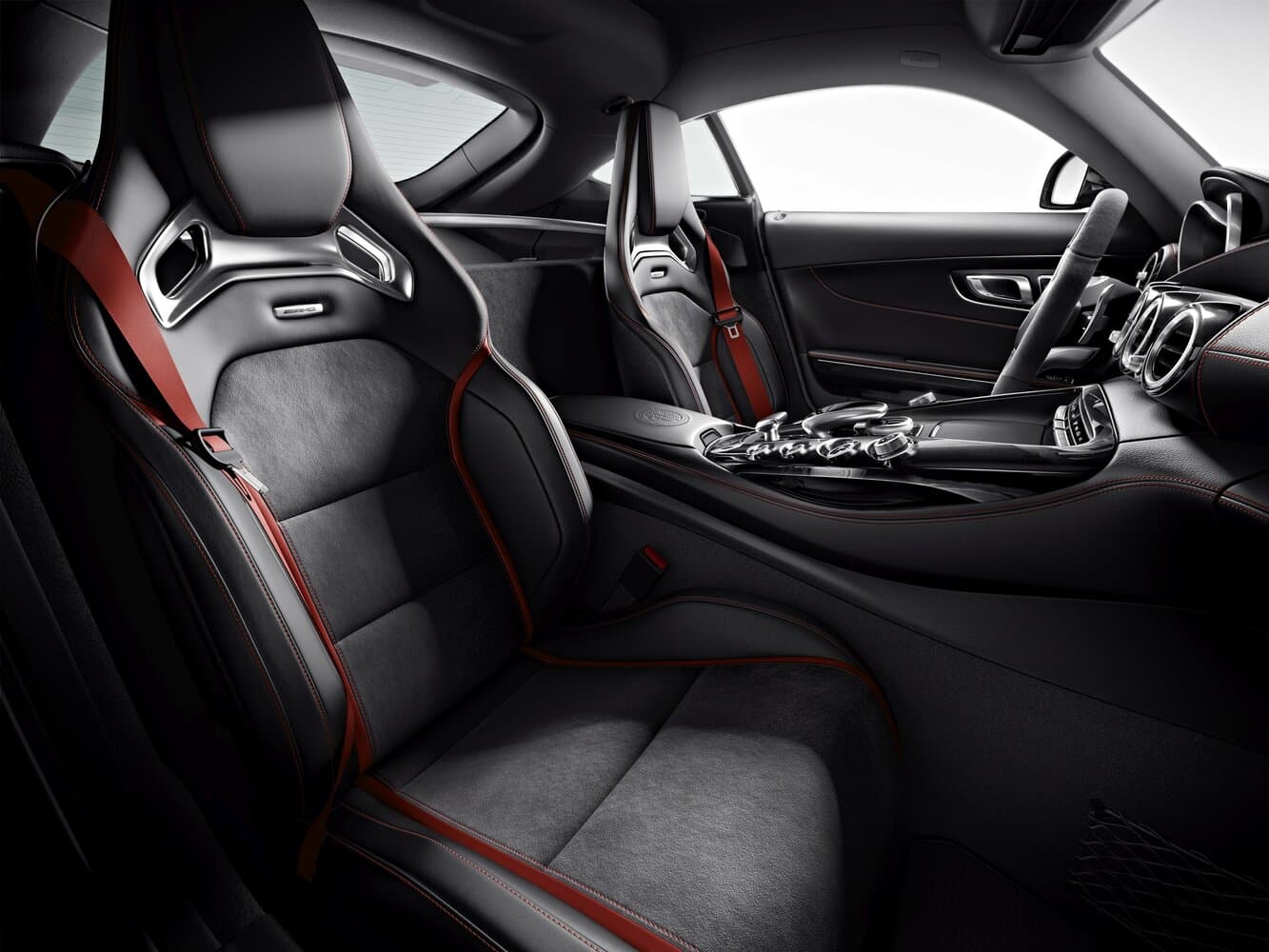 Mercedes-Benz AMG GT I Купе, фото 14