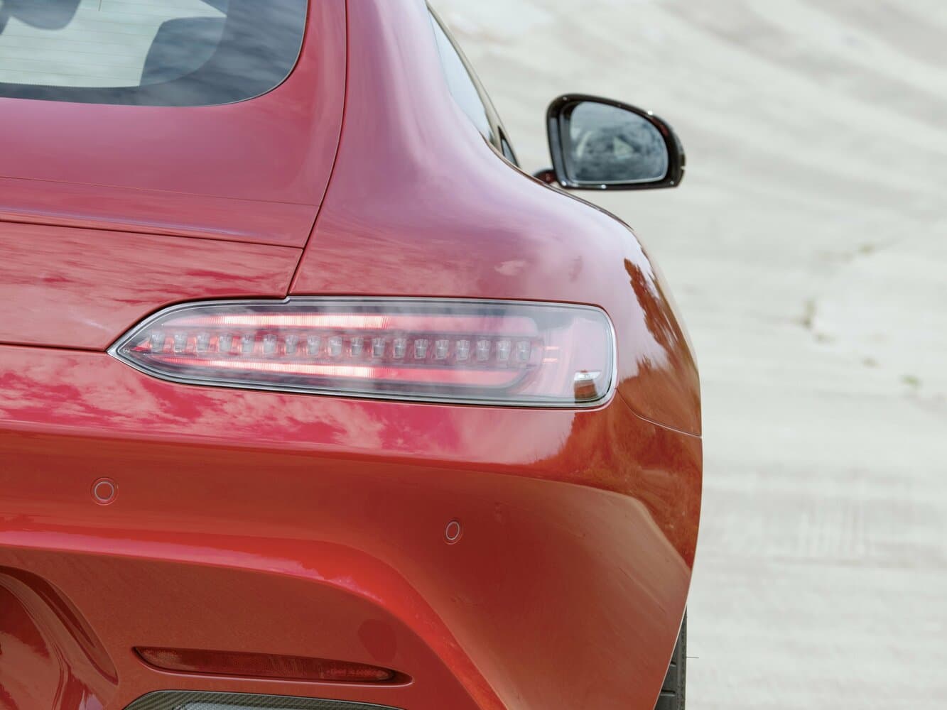 Mercedes-Benz AMG GT I Купе, фото 13