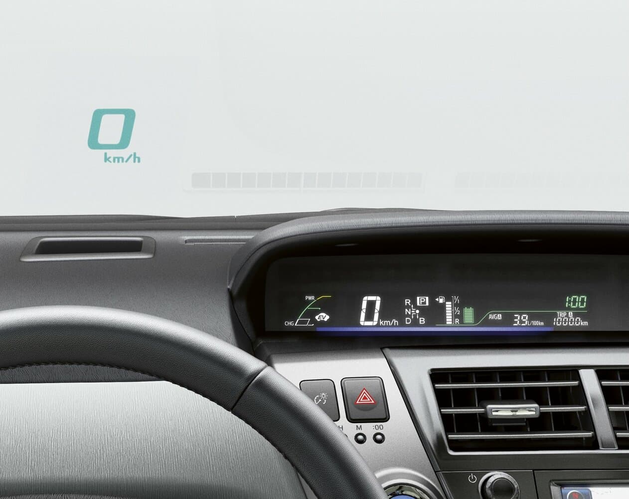 Toyota Prius v (+) I (ZVW40/41) Универсал 5 дв., фото 7