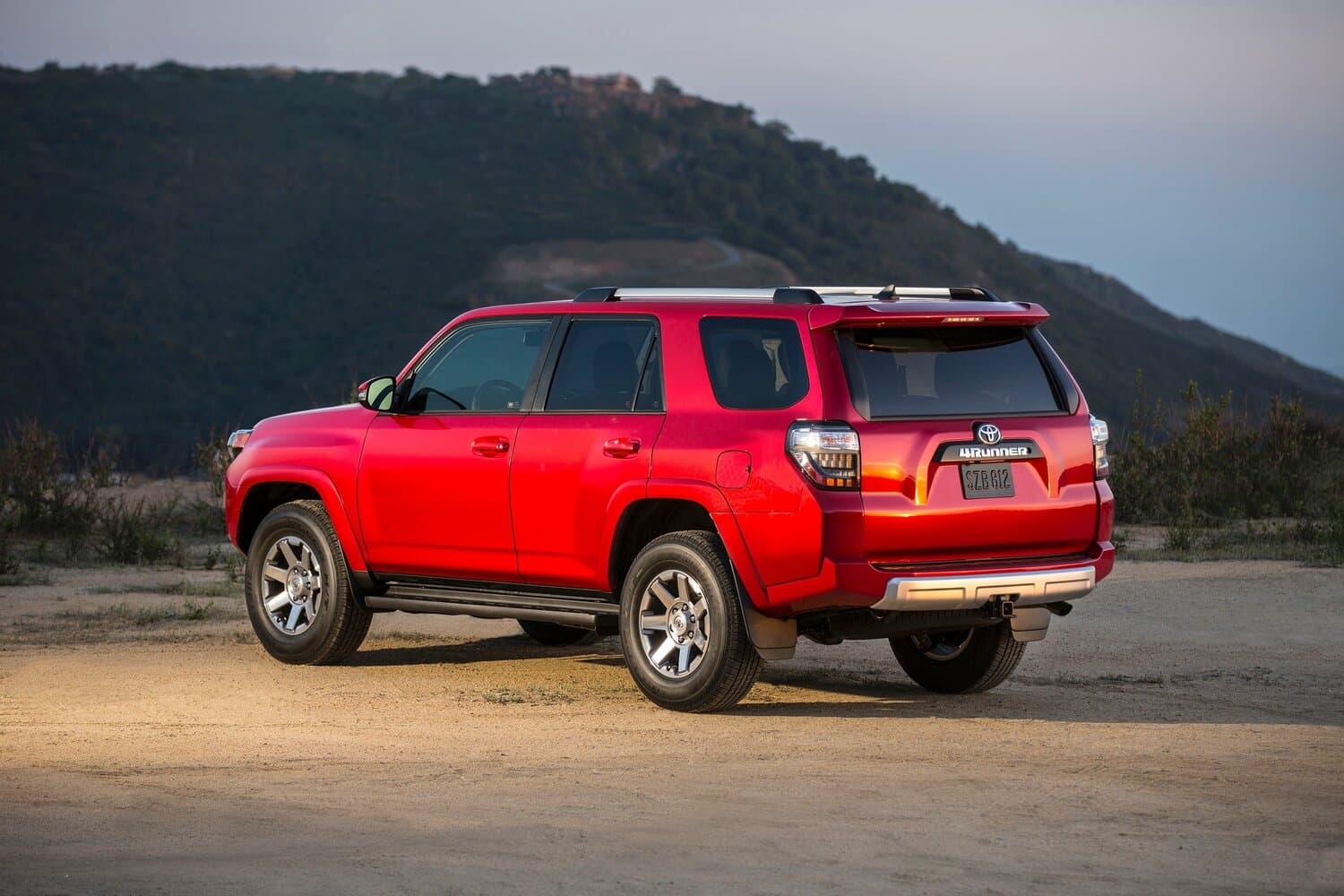 Toyota 4Runner V Рестайлинг Внедорожник 5 дв., фото 5