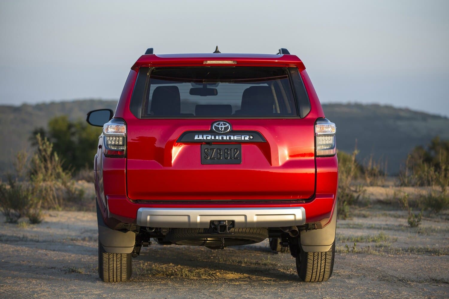 Toyota 4Runner V Рестайлинг Внедорожник 5 дв., фото 4