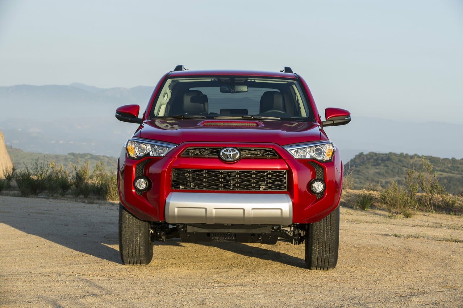 Toyota 4Runner V Рестайлинг Внедорожник 5 дв., фото 3
