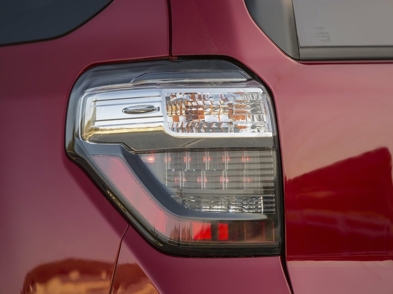 Toyota 4Runner V Рестайлинг Внедорожник 5 дв., фото 16