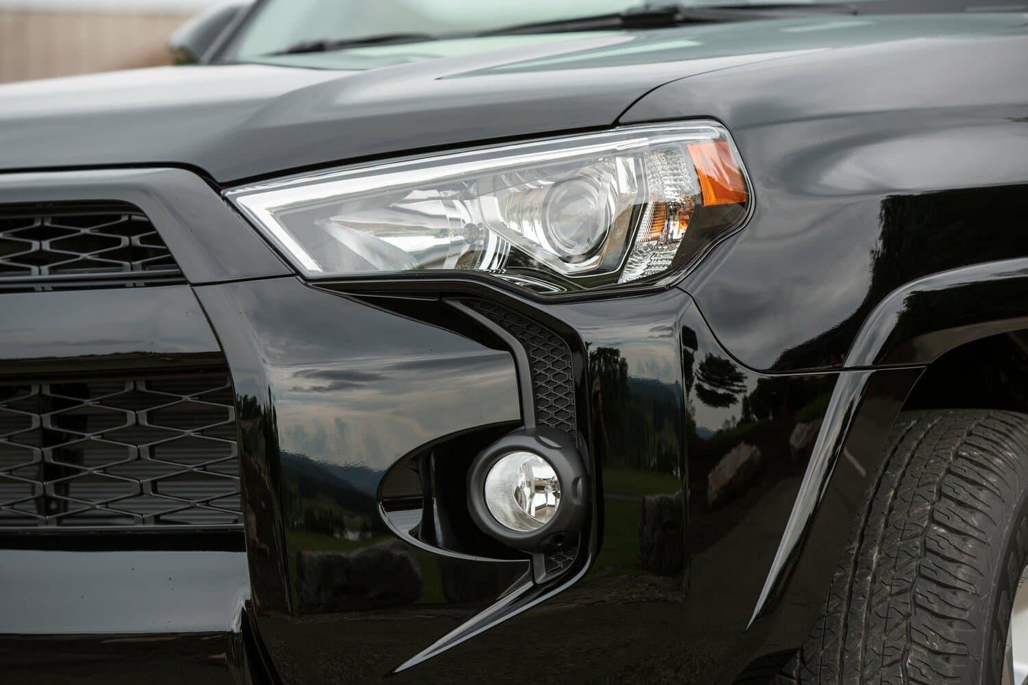Toyota 4Runner V Рестайлинг Внедорожник 5 дв., фото 15