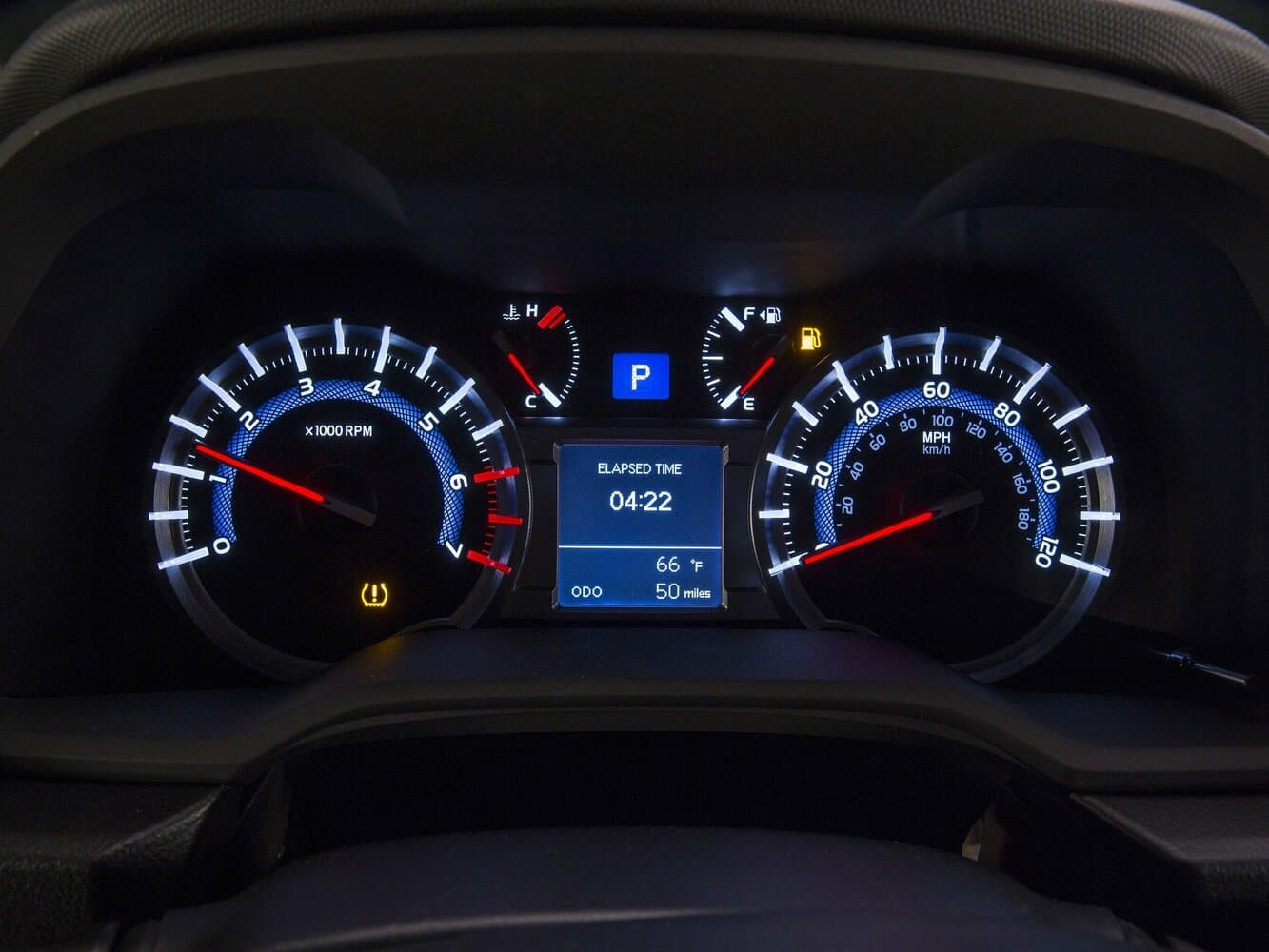 Toyota 4Runner V Рестайлинг Внедорожник 5 дв., фото 9