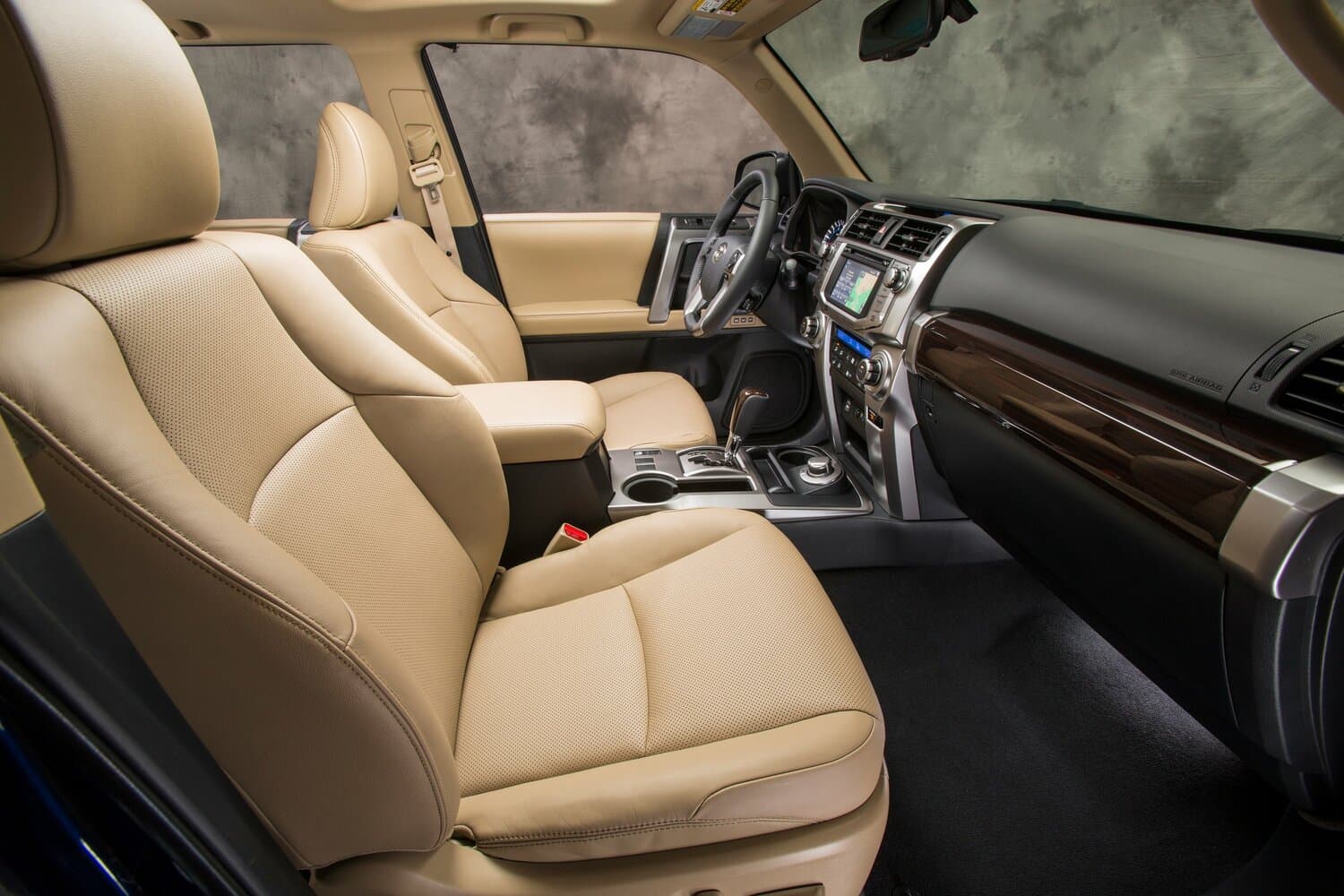 Toyota 4Runner V Рестайлинг Внедорожник 5 дв., фото 7