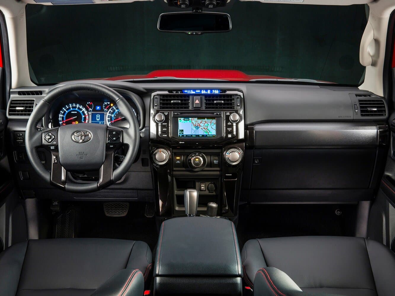 Toyota 4Runner V Рестайлинг Внедорожник 5 дв., фото 6