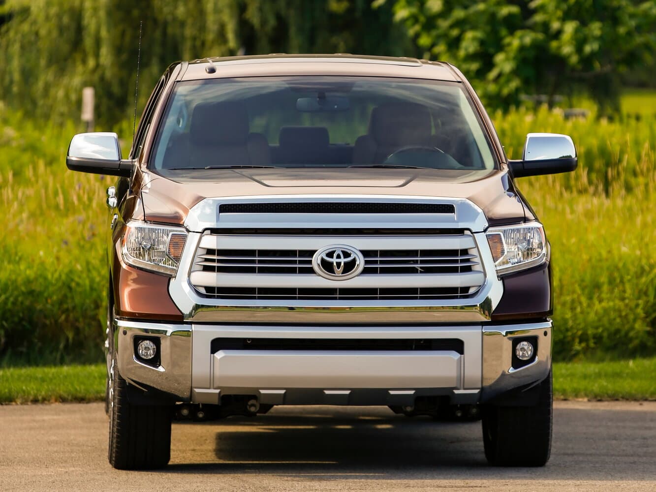 Toyota Tundra II Рестайлинг Пикап Двойная кабина CrewMax, фото 3