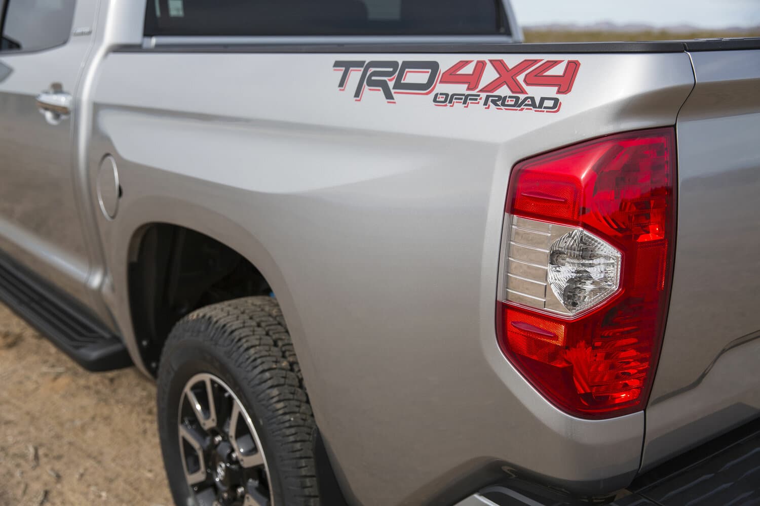 Toyota Tundra II Рестайлинг Пикап Двойная кабина CrewMax, фото 14