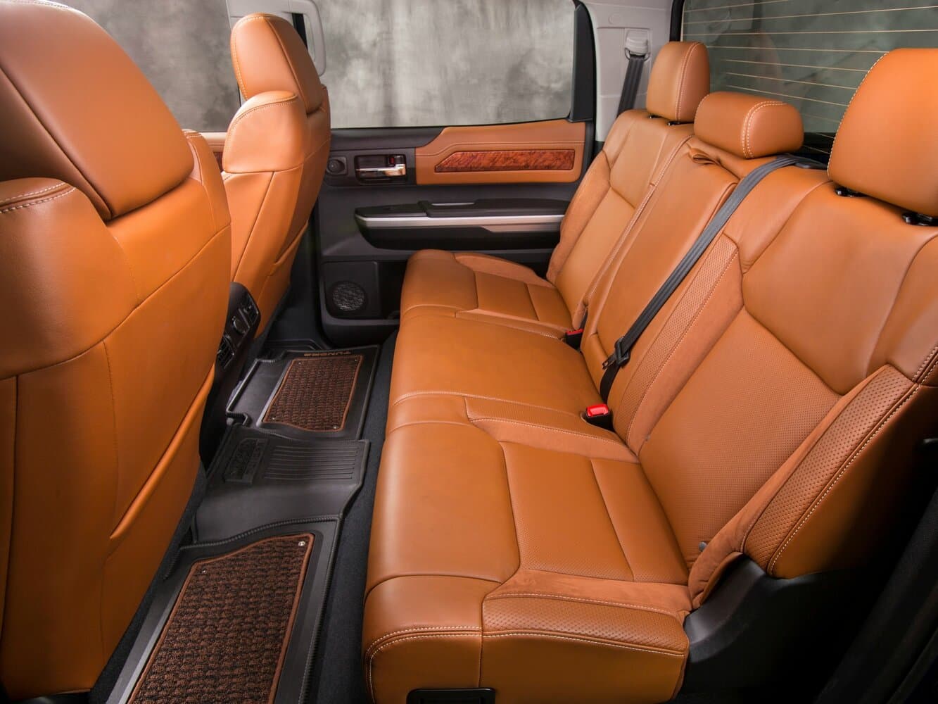Toyota Tundra II Рестайлинг Пикап Двойная кабина CrewMax, фото 10