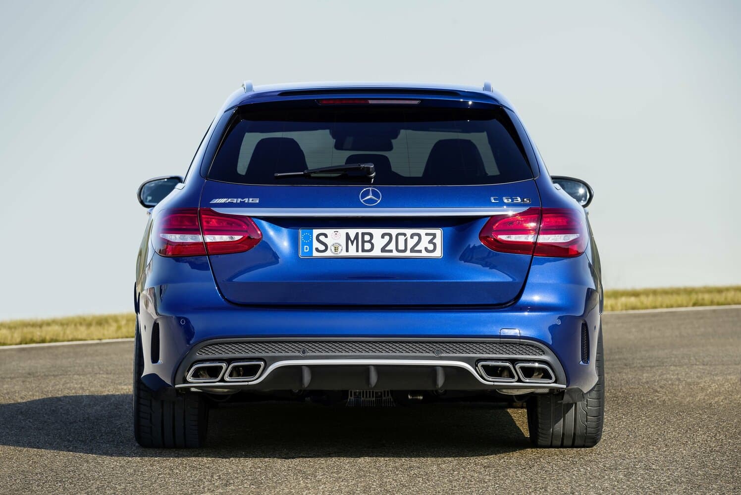 Mercedes-Benz C-Class AMG IV (W205) Универсал 5 дв., фото 4