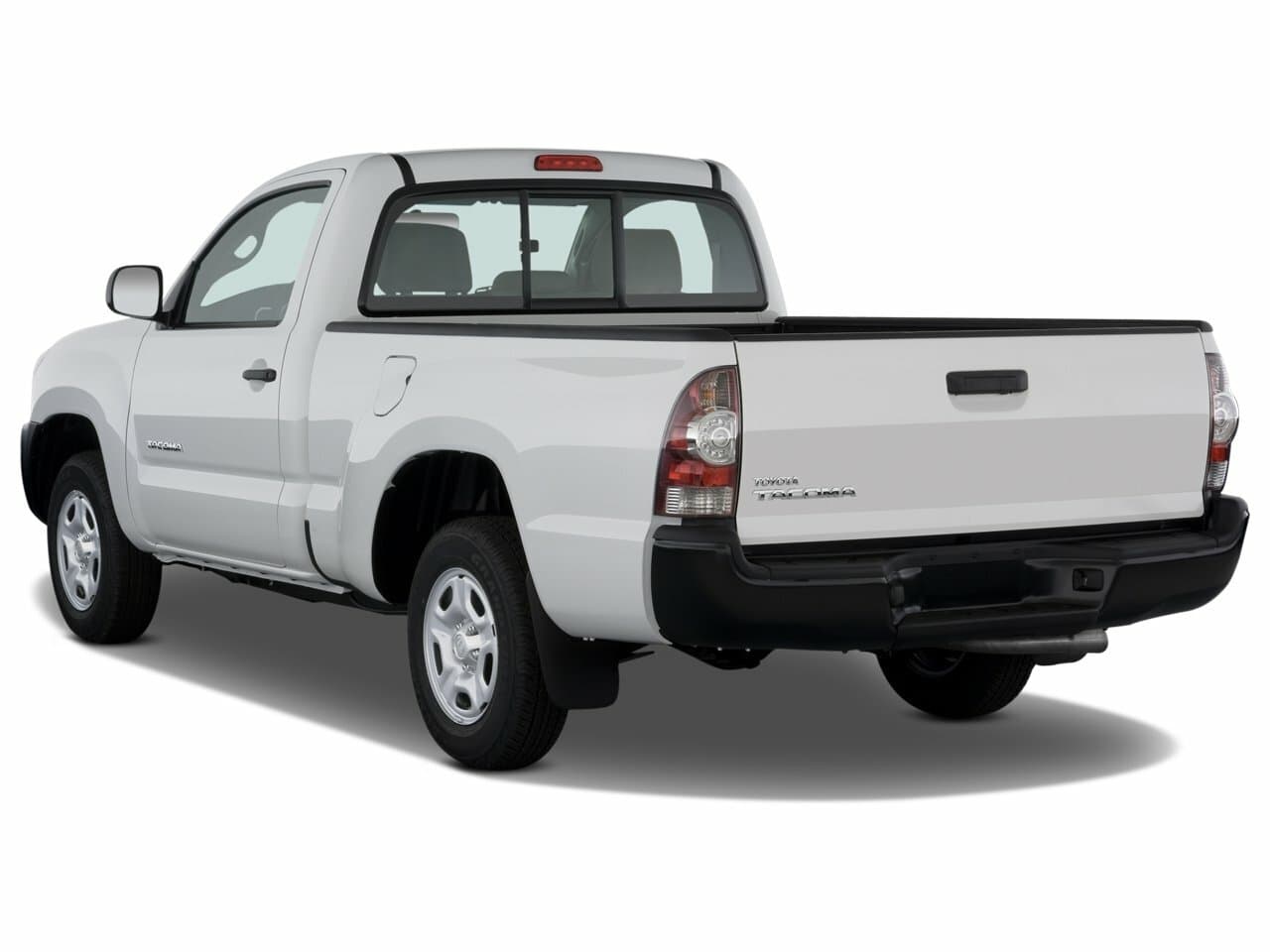 Toyota Tacoma II Пикап Одинарная кабина, фото 3