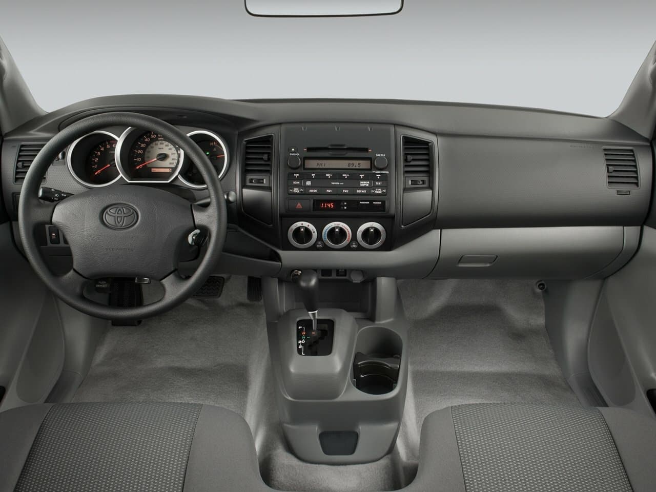 Toyota Tacoma II Пикап Одинарная кабина, фото 4