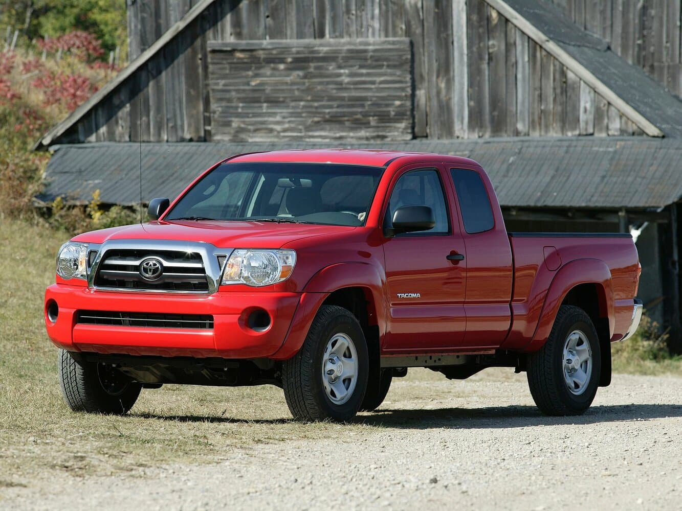 Toyota Tacoma II Пикап Полуторная кабина Access Cab