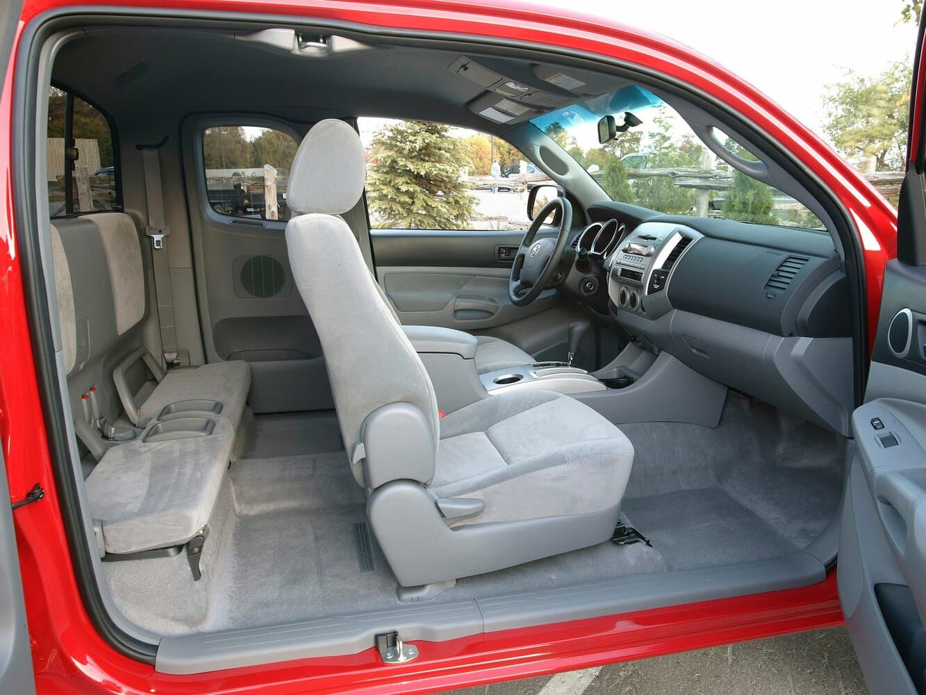 Toyota Tacoma II Пикап Полуторная кабина Access Cab, фото 7