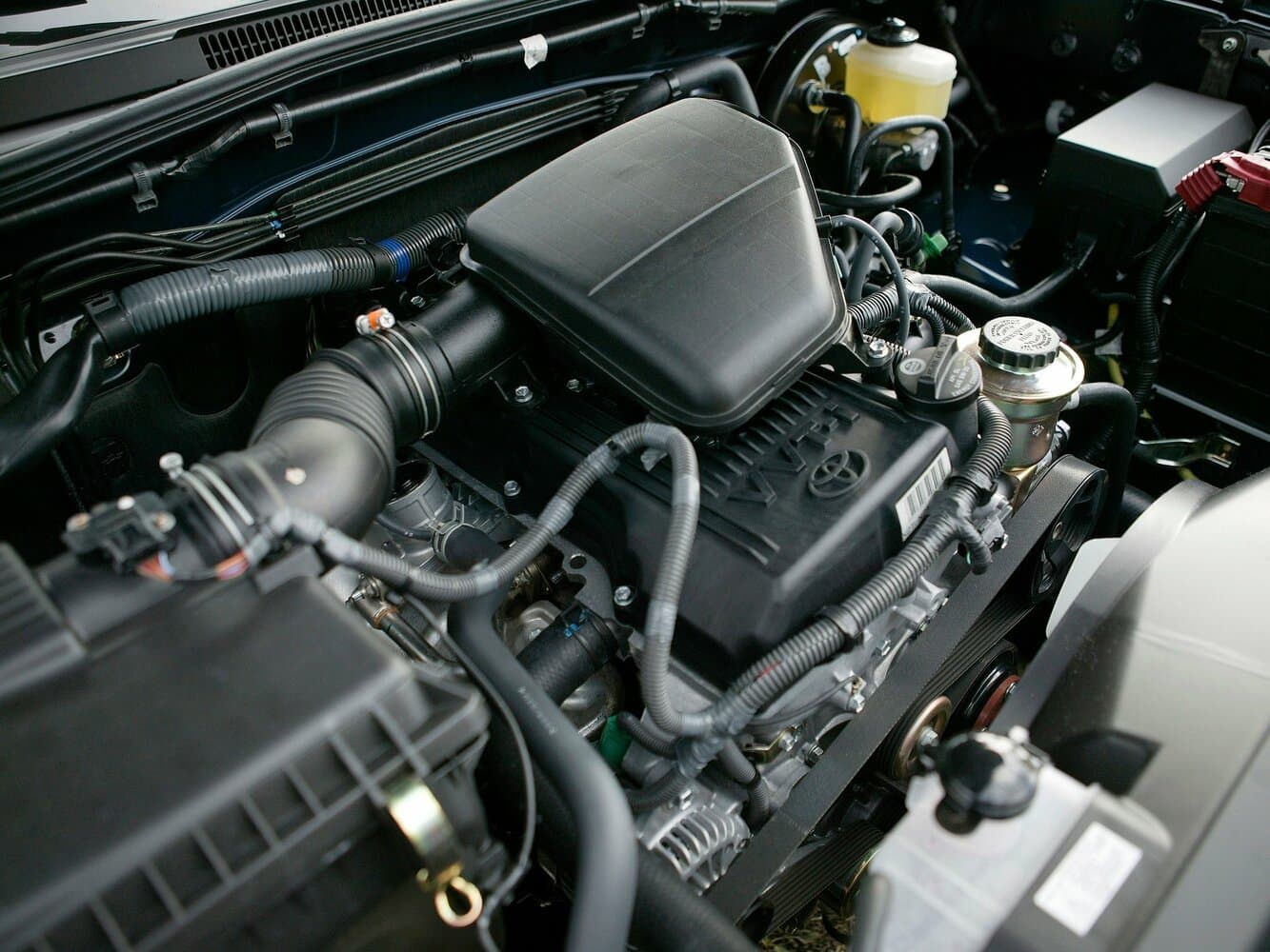 Toyota Tacoma II Пикап Двойная кабина, фото 6