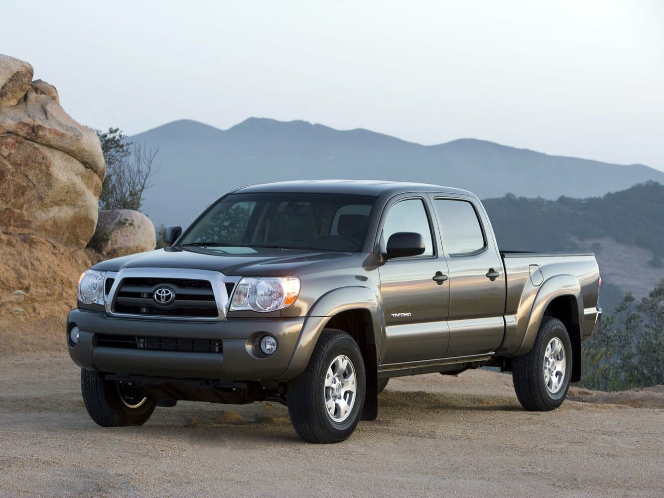 Toyota Tacoma II