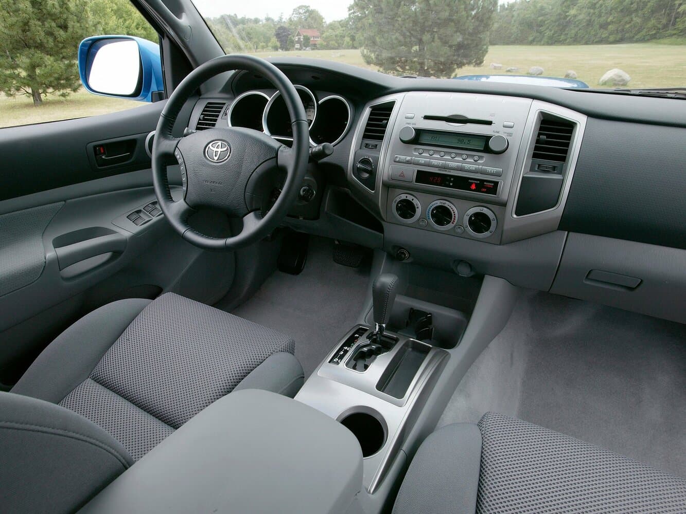 Toyota Tacoma II Пикап Двойная кабина, фото 5
