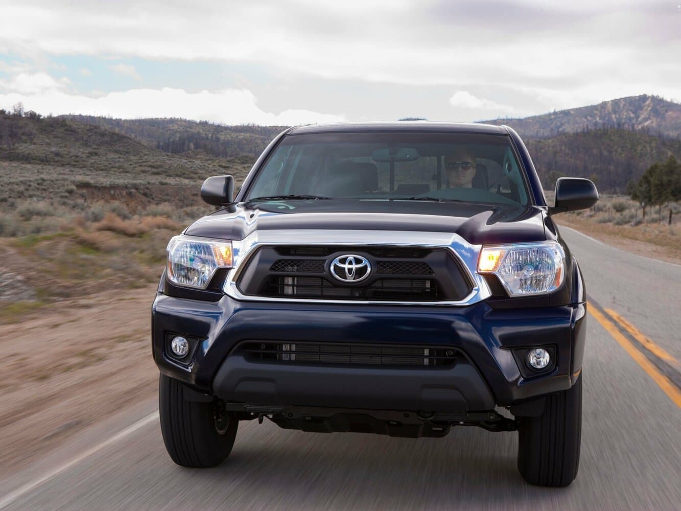 Toyota Tacoma II Рестайлинг Пикап Двойная кабина, фото 3