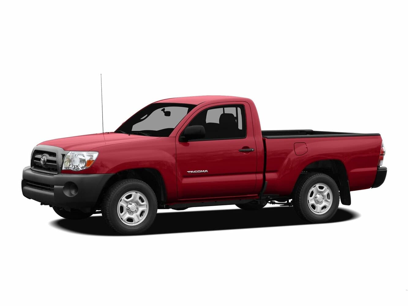 Toyota Tacoma II Рестайлинг Пикап Одинарная кабина