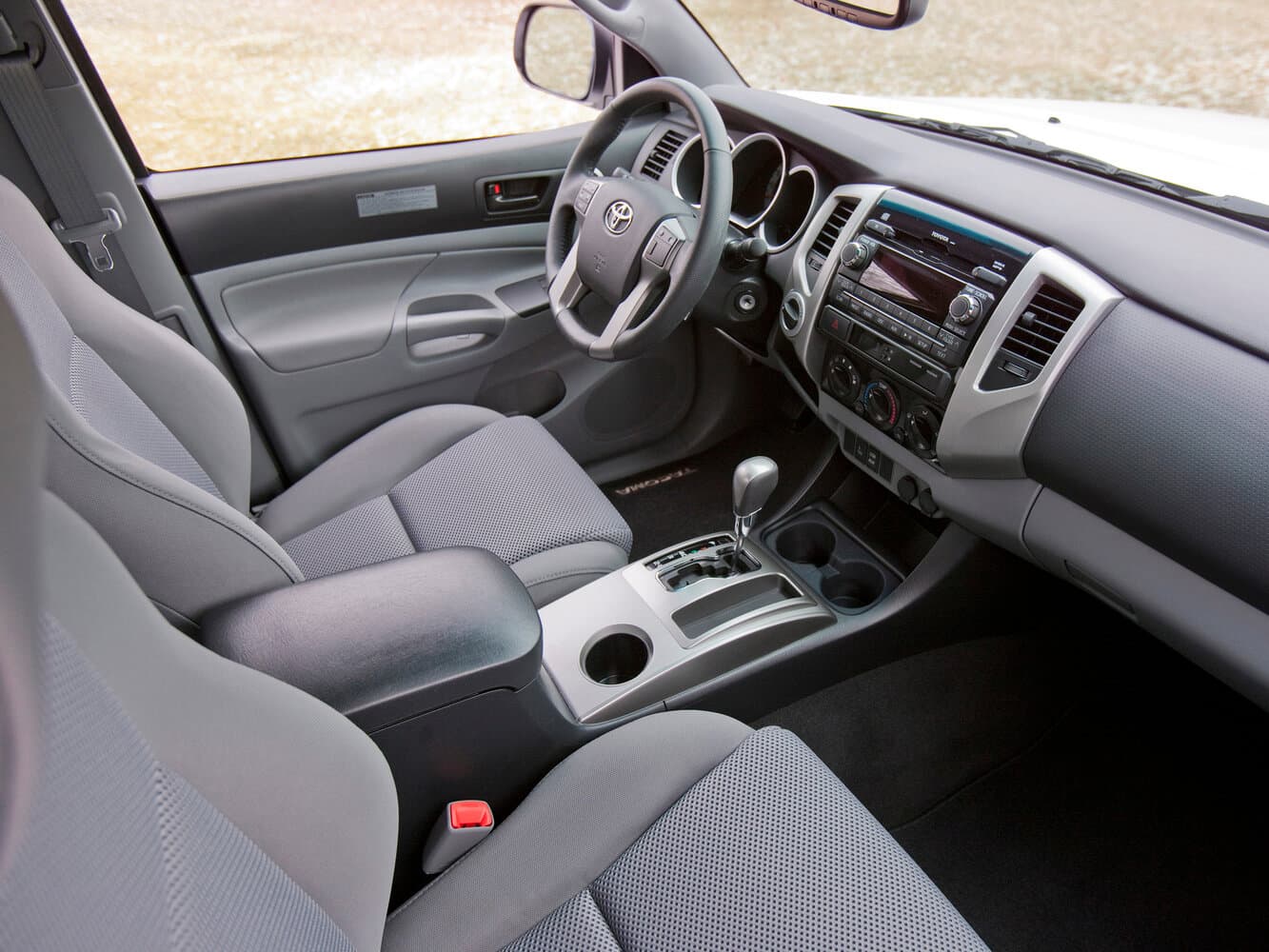 Toyota Tacoma II Рестайлинг Пикап Полуторная кабина Access Cab, фото 5
