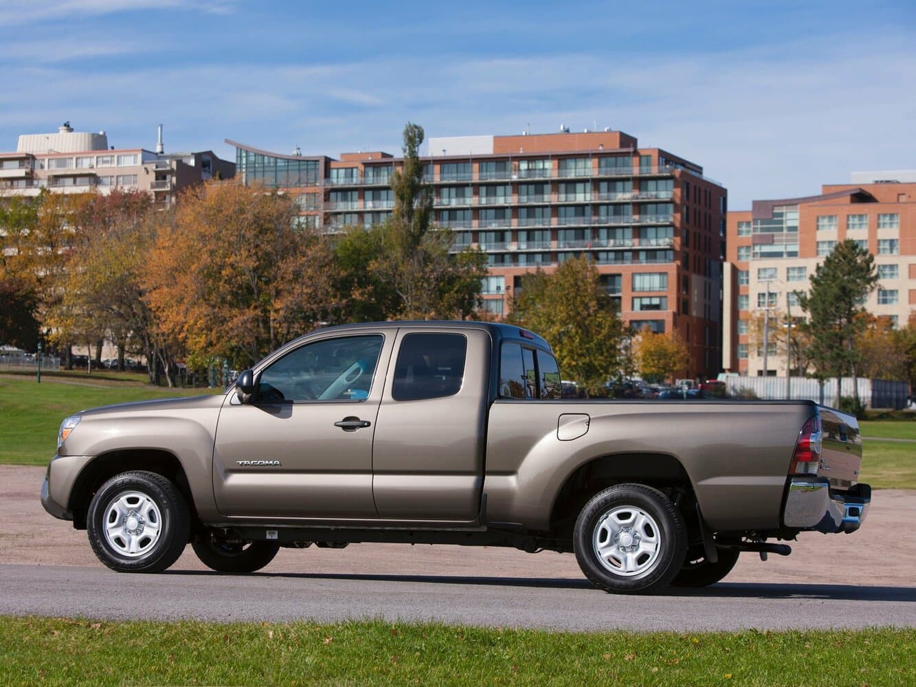 Toyota Tacoma II Рестайлинг Пикап Полуторная кабина Access Cab, фото 2