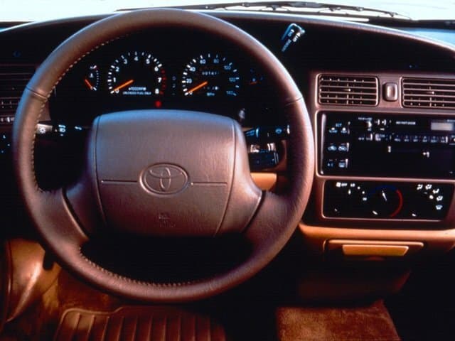 Toyota Avalon I Рестайлинг Седан, фото 5