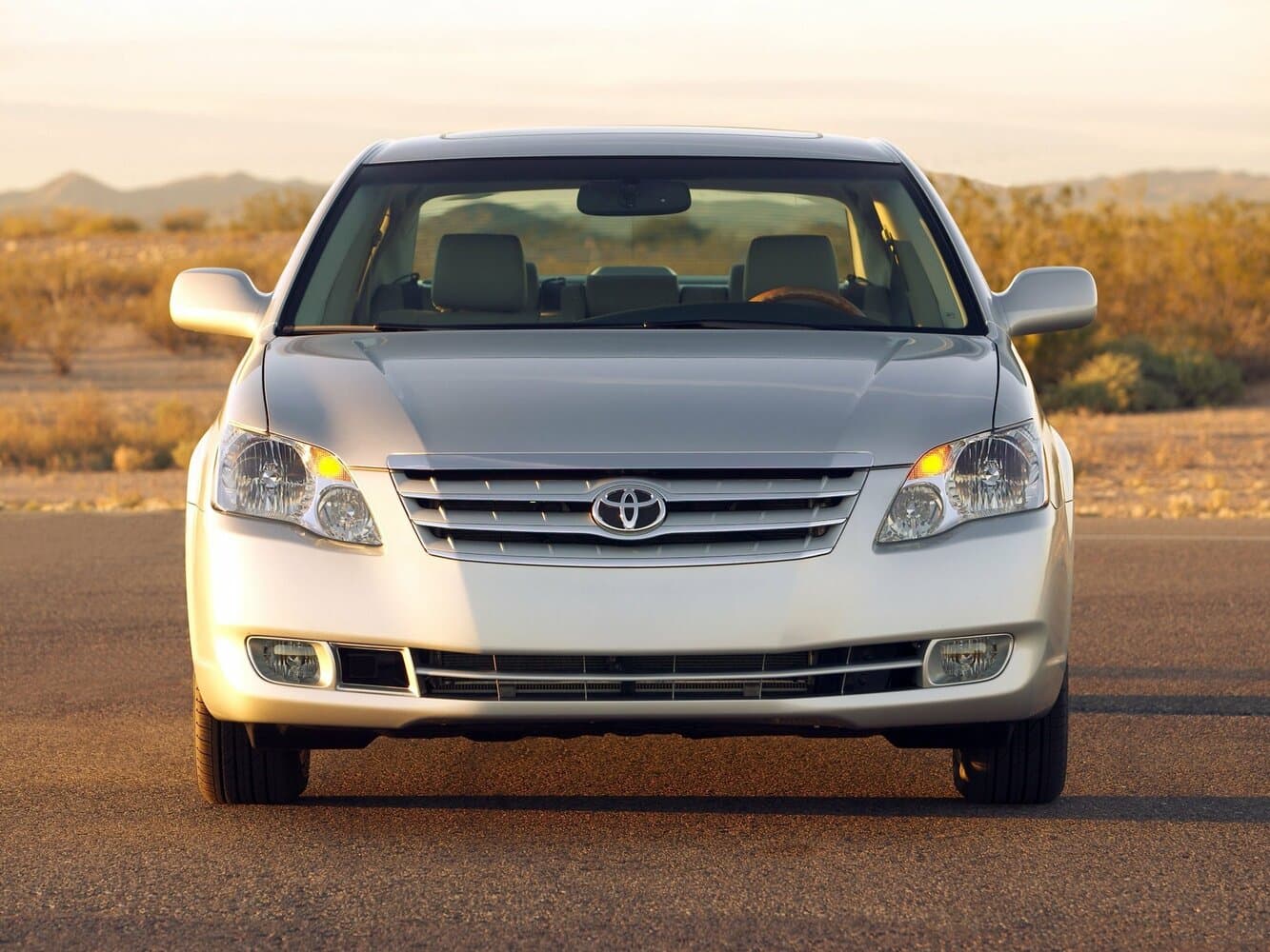 Toyota Avalon III Седан, фото 3