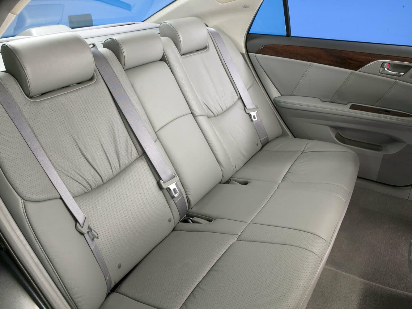Toyota Avalon III Седан, фото 7