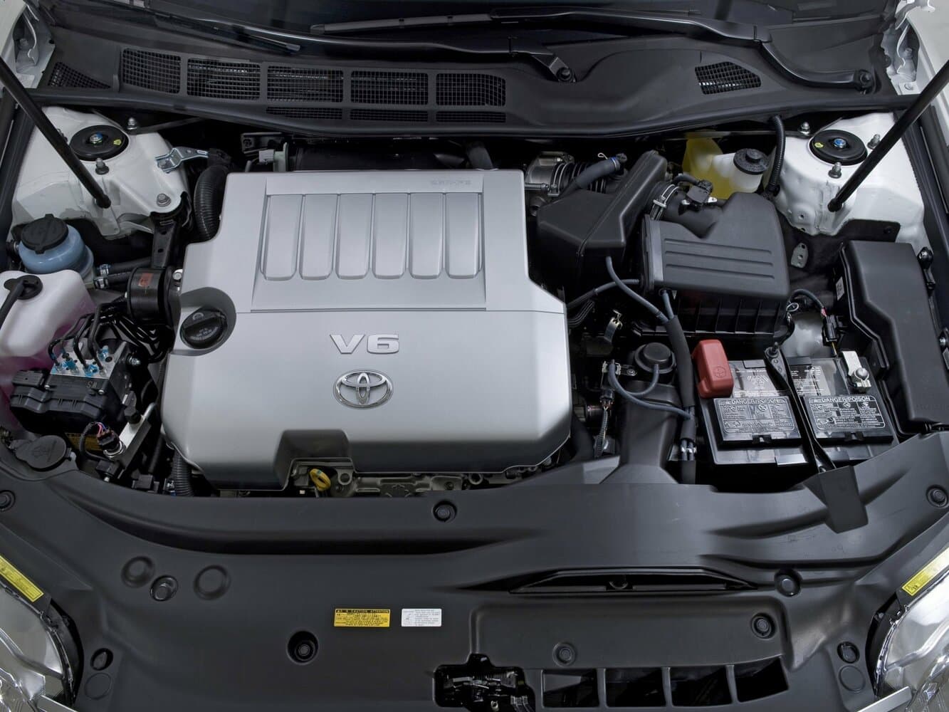 Toyota Avalon III Рестайлинг 2 Седан, фото 11
