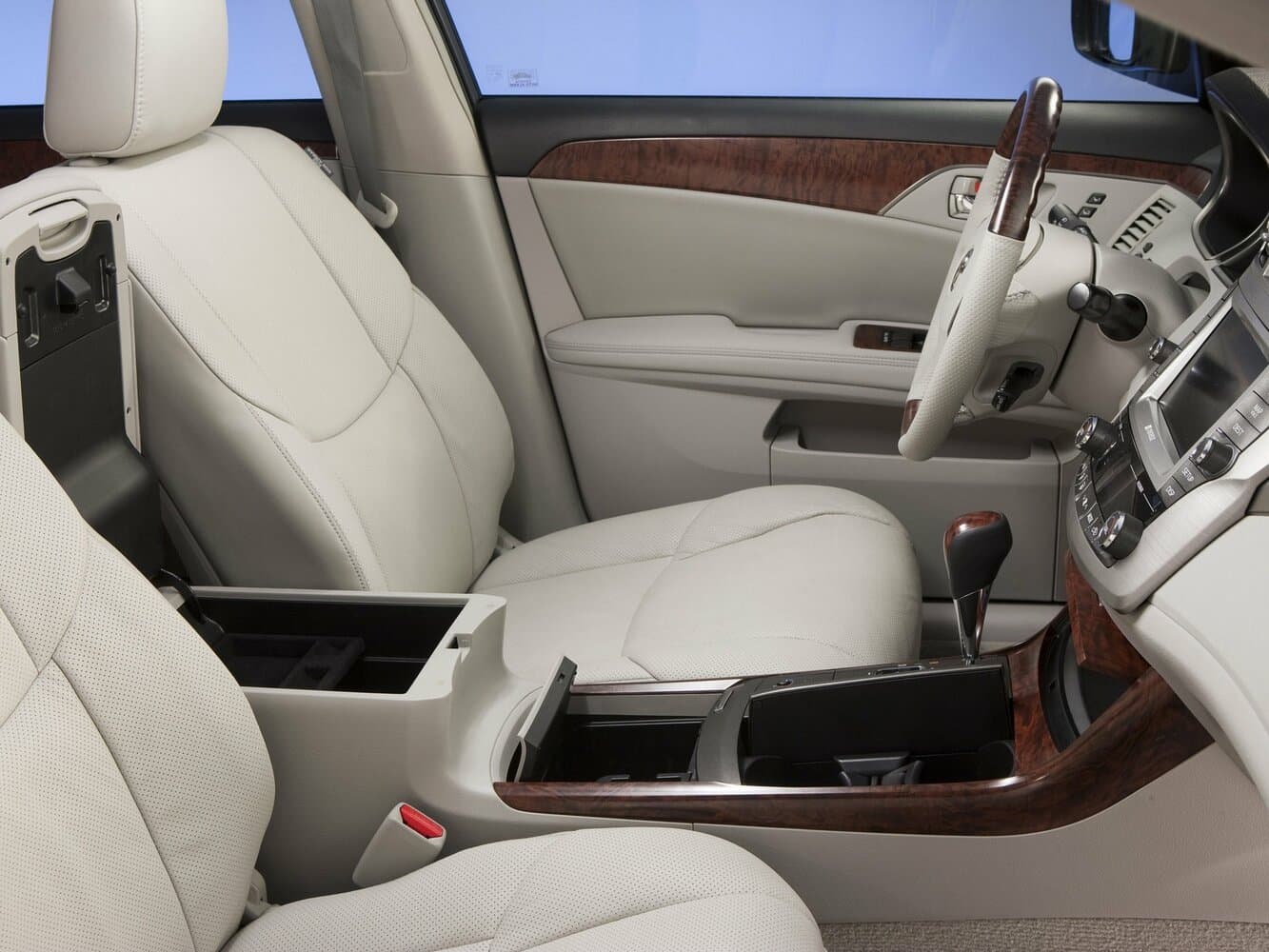 Toyota Avalon III Рестайлинг 2 Седан, фото 7