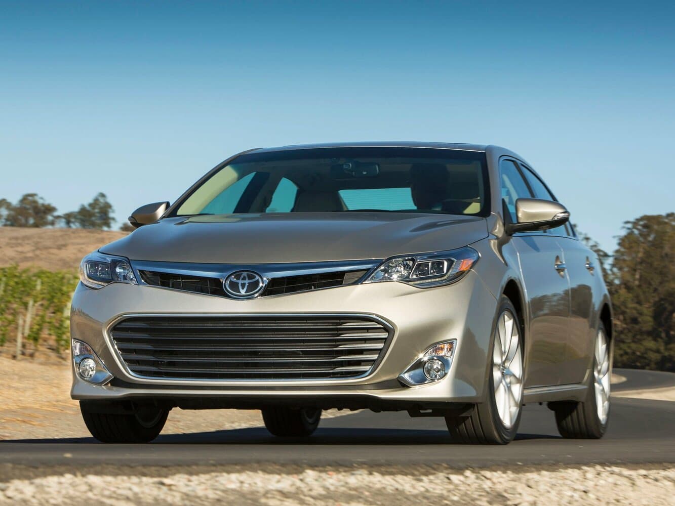 Toyota Avalon IV Седан, фото 3