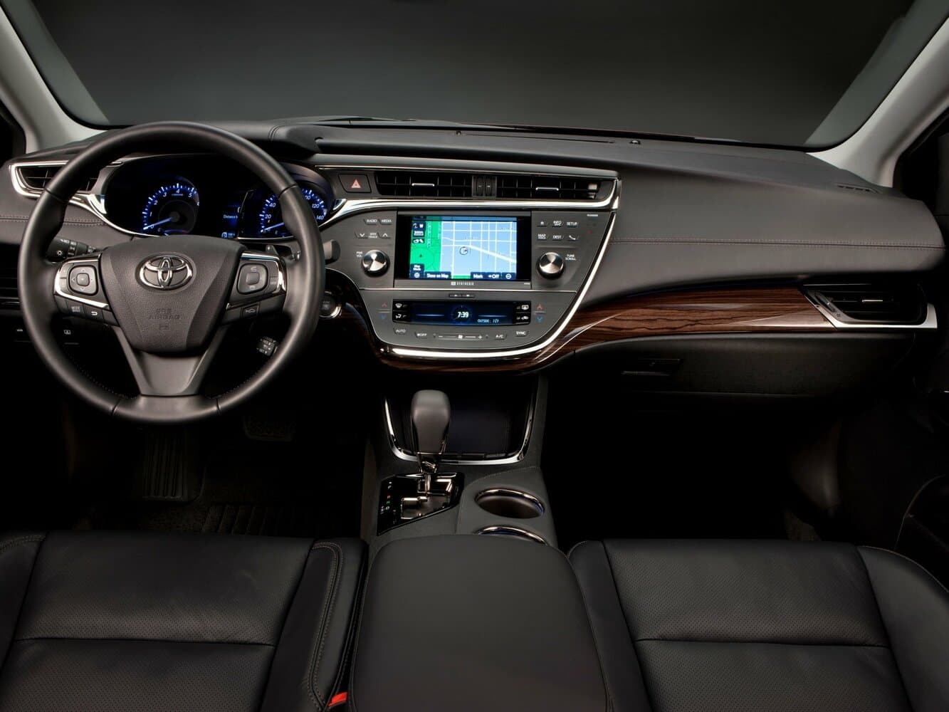 Toyota Avalon IV Седан, фото 6