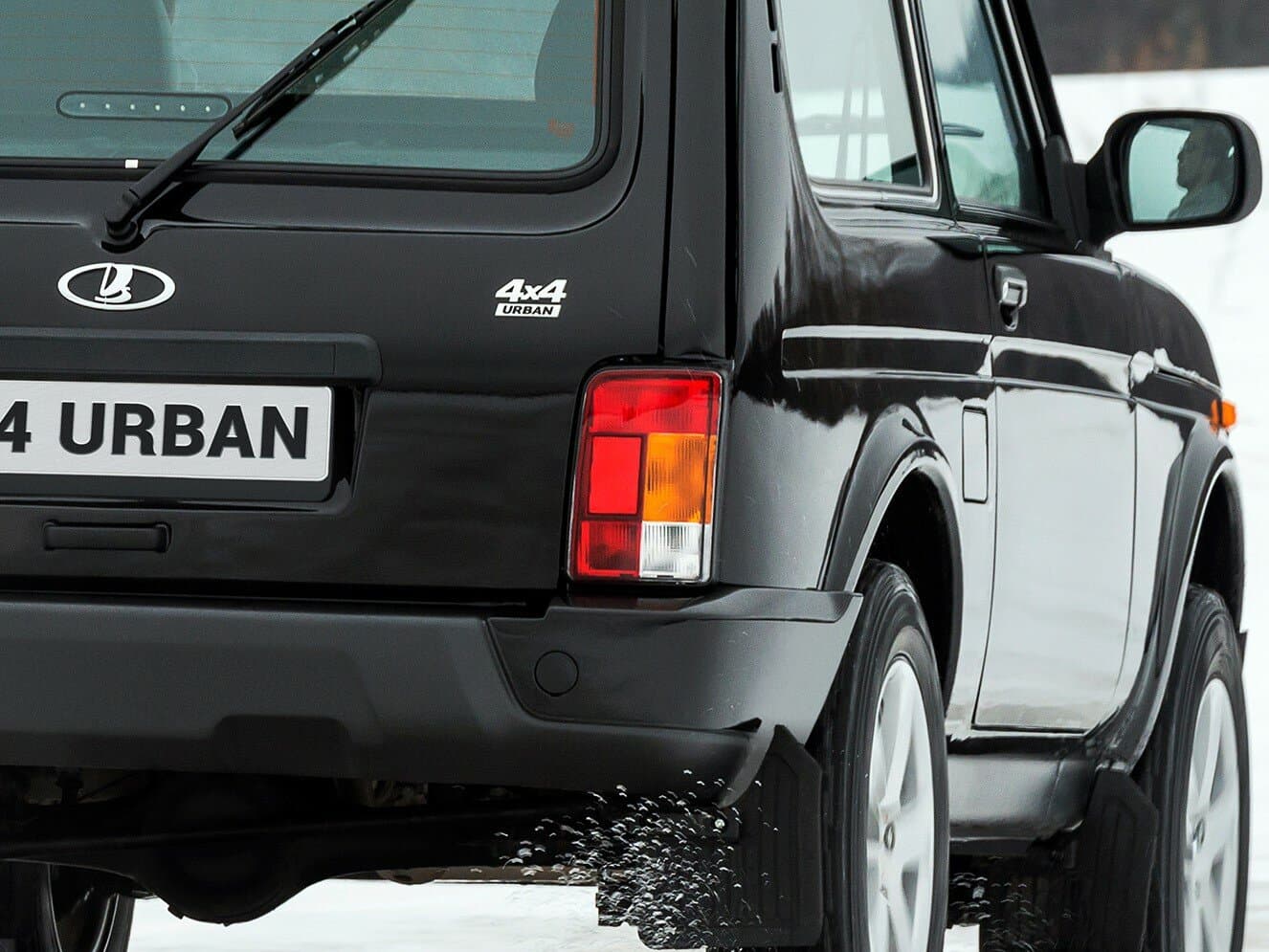 Lada (ВАЗ) 2121 (4x4) I Рестайлинг Внедорожник 3 дв. Urban, фото 11