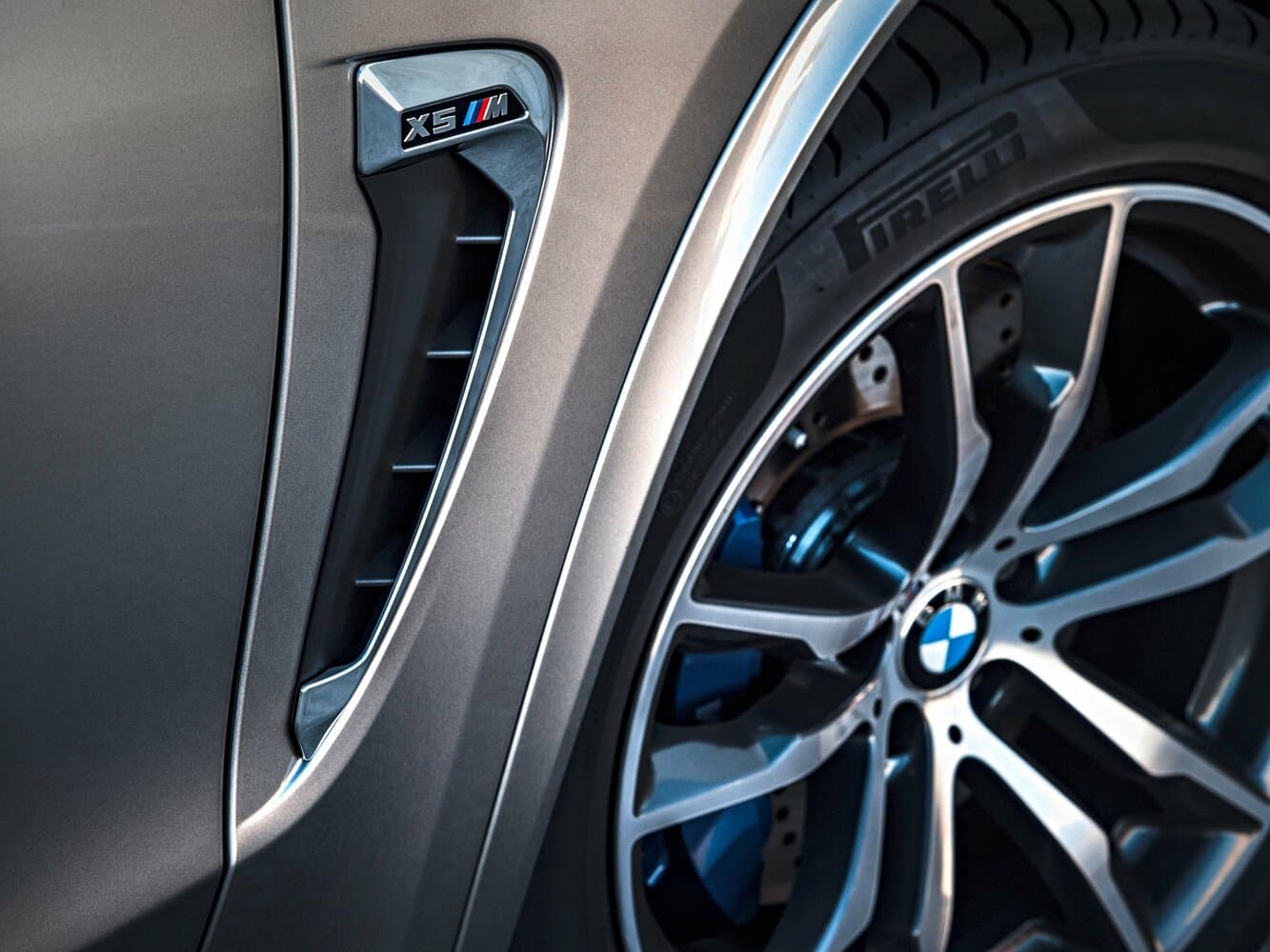 BMW X5 M