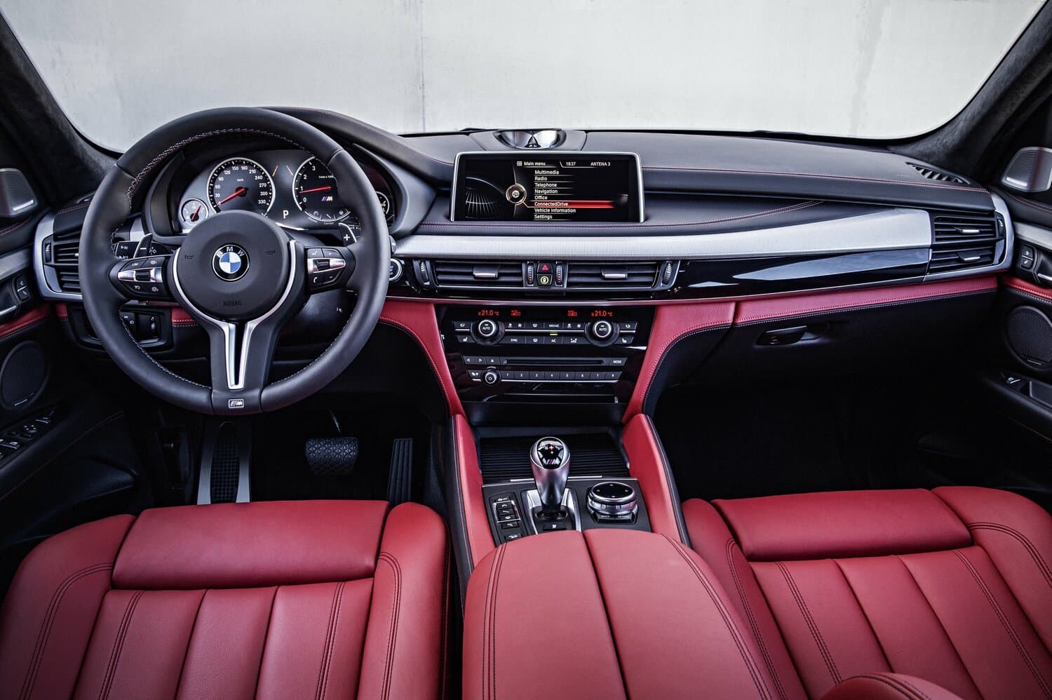 BMW X5 M II (F85) Внедорожник 5 дв., фото 6