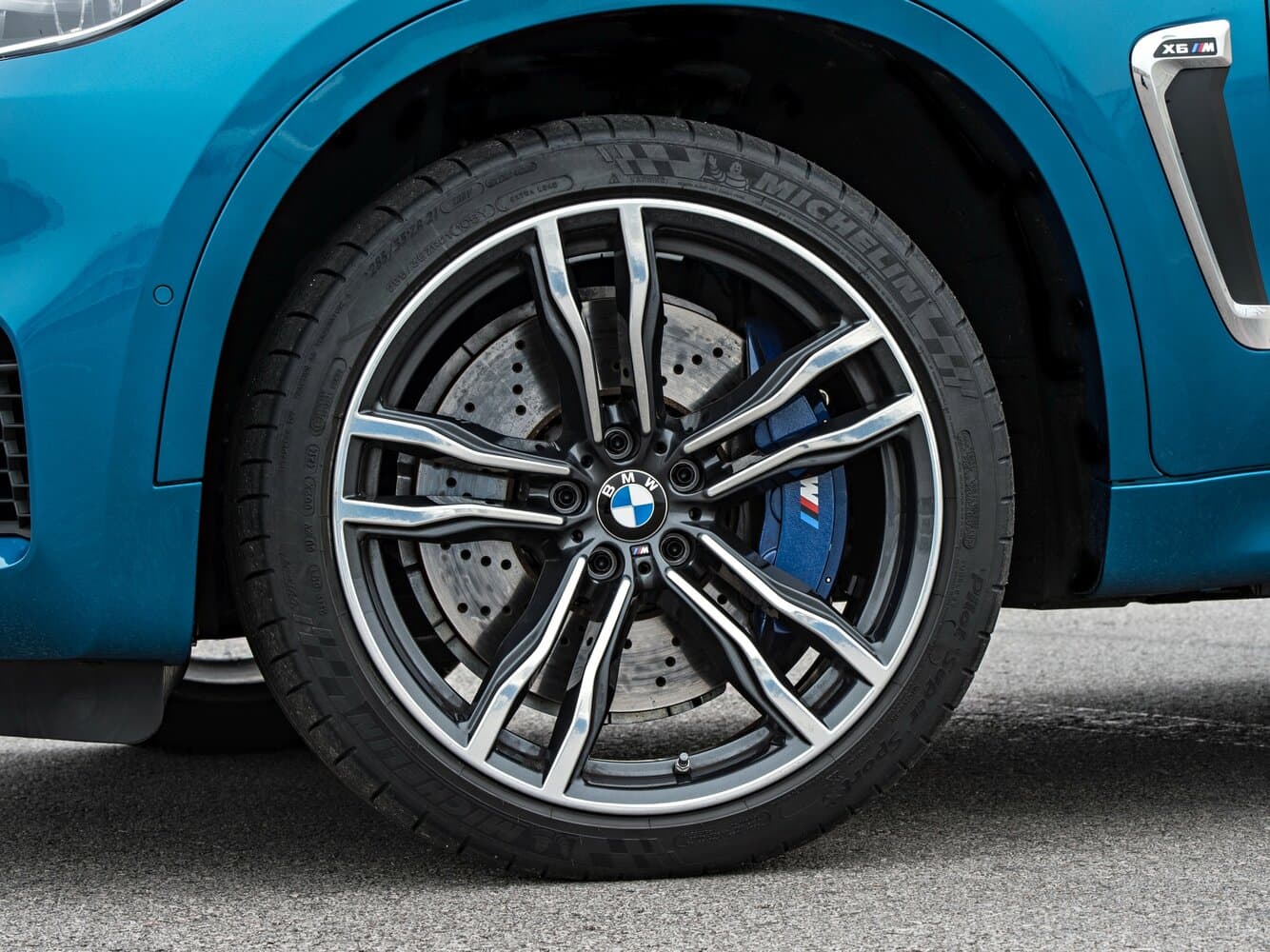 BMW X6 M II (F86) Внедорожник 5 дв., фото 17