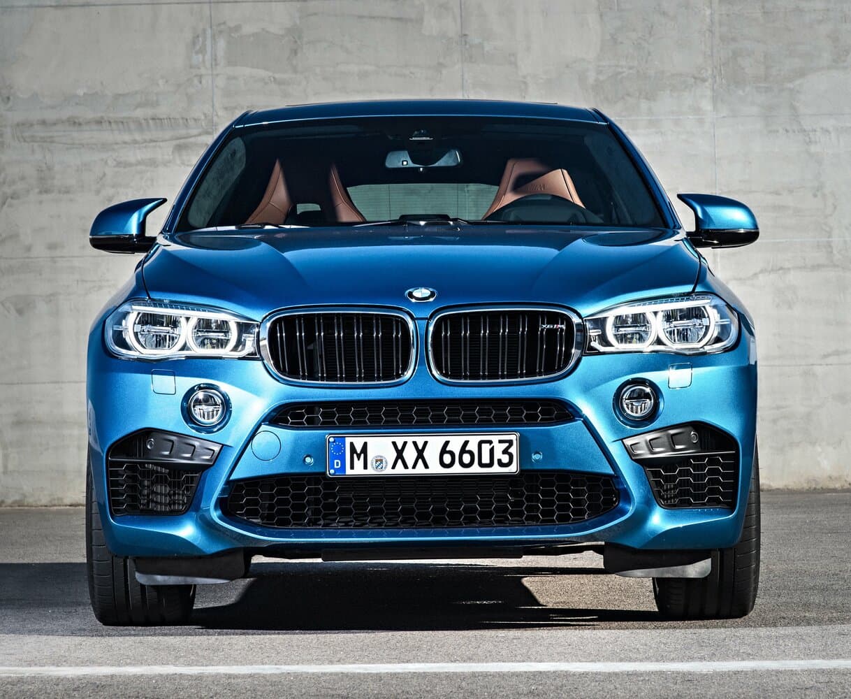 BMW X6 M II (F86) Внедорожник 5 дв., фото 3